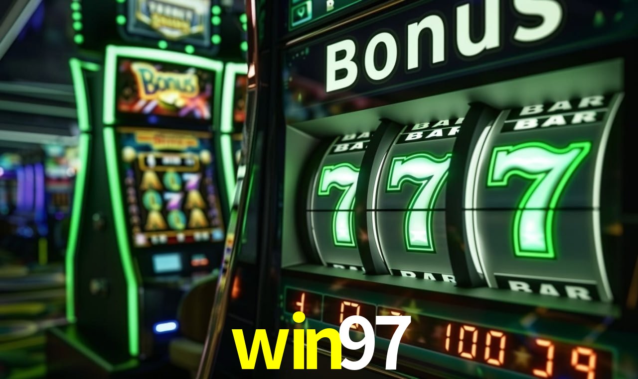 Welcome Bonus win97