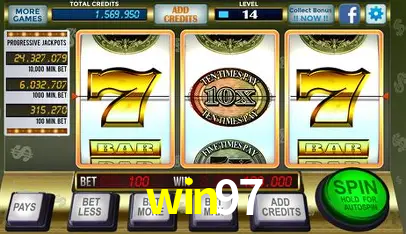 cassino win97