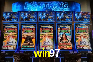 Descubra o Mundo do Cassino Online com win97