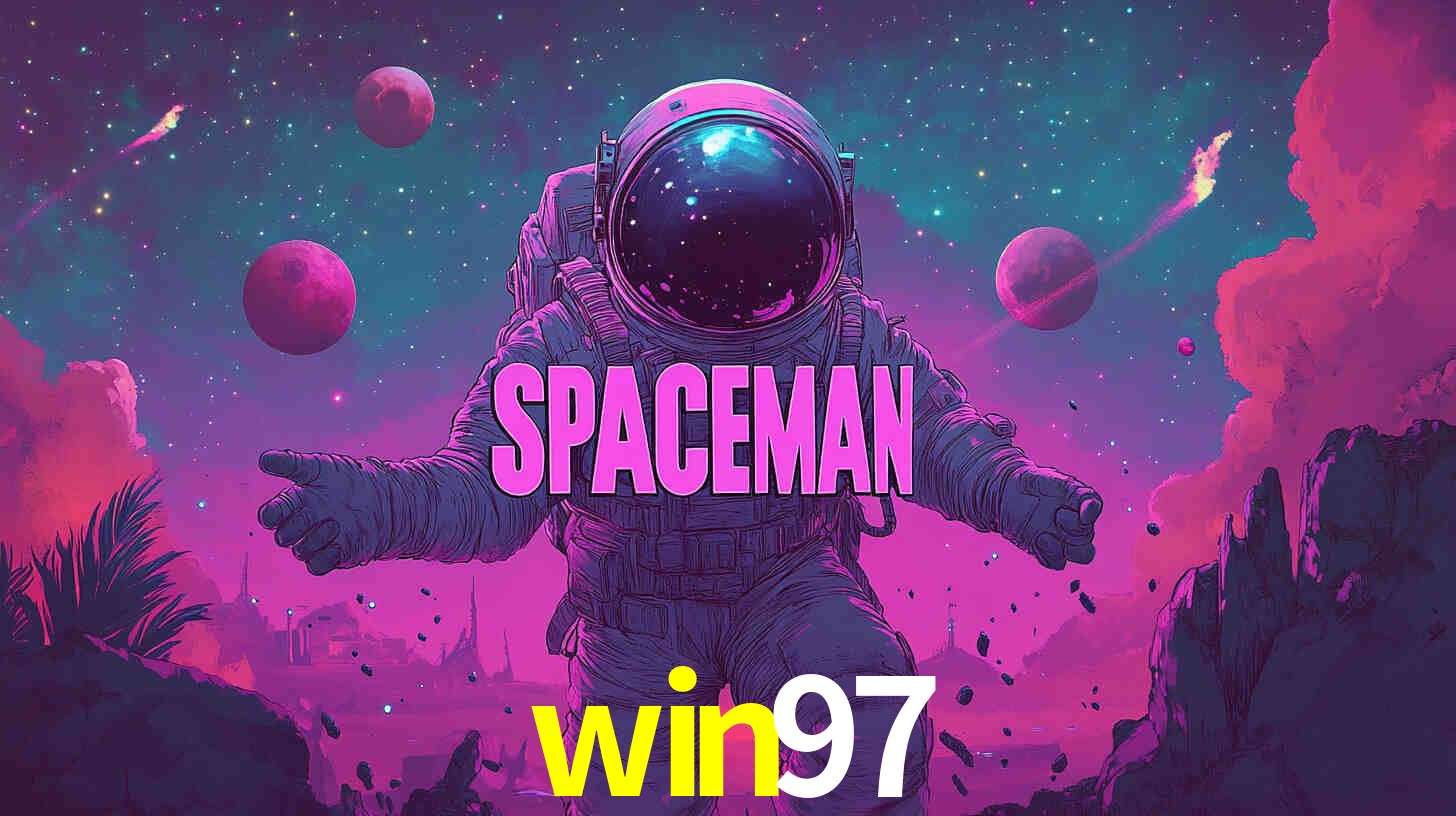 Jogo Spaceman win97