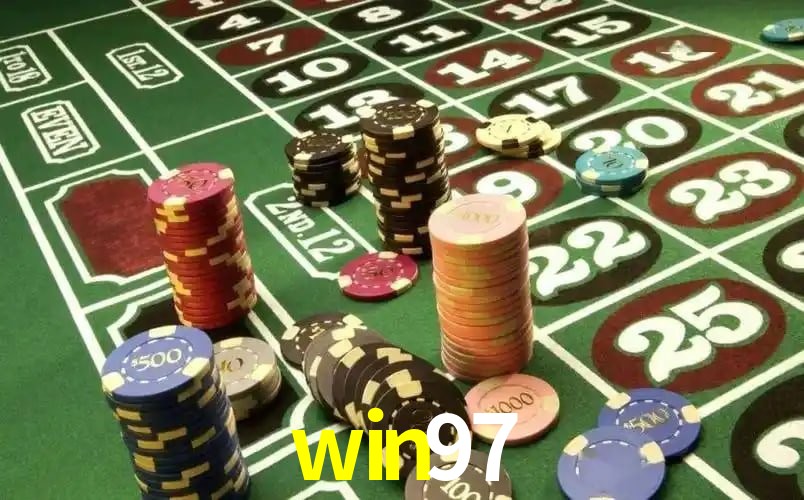 A Popularidade dos Caça-Níqueis no win97