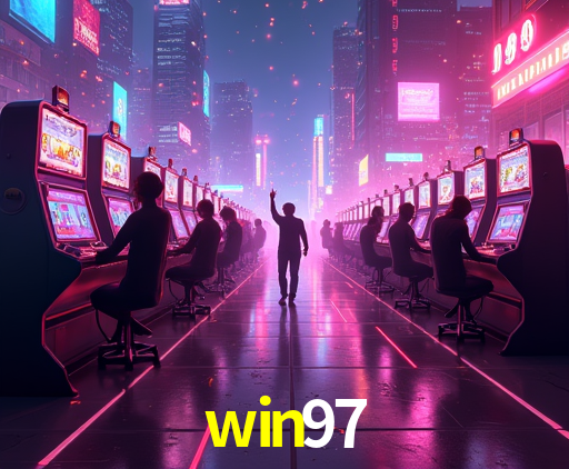 Inovações de Jogos na win97: O Futuro das Experiências Interativas
