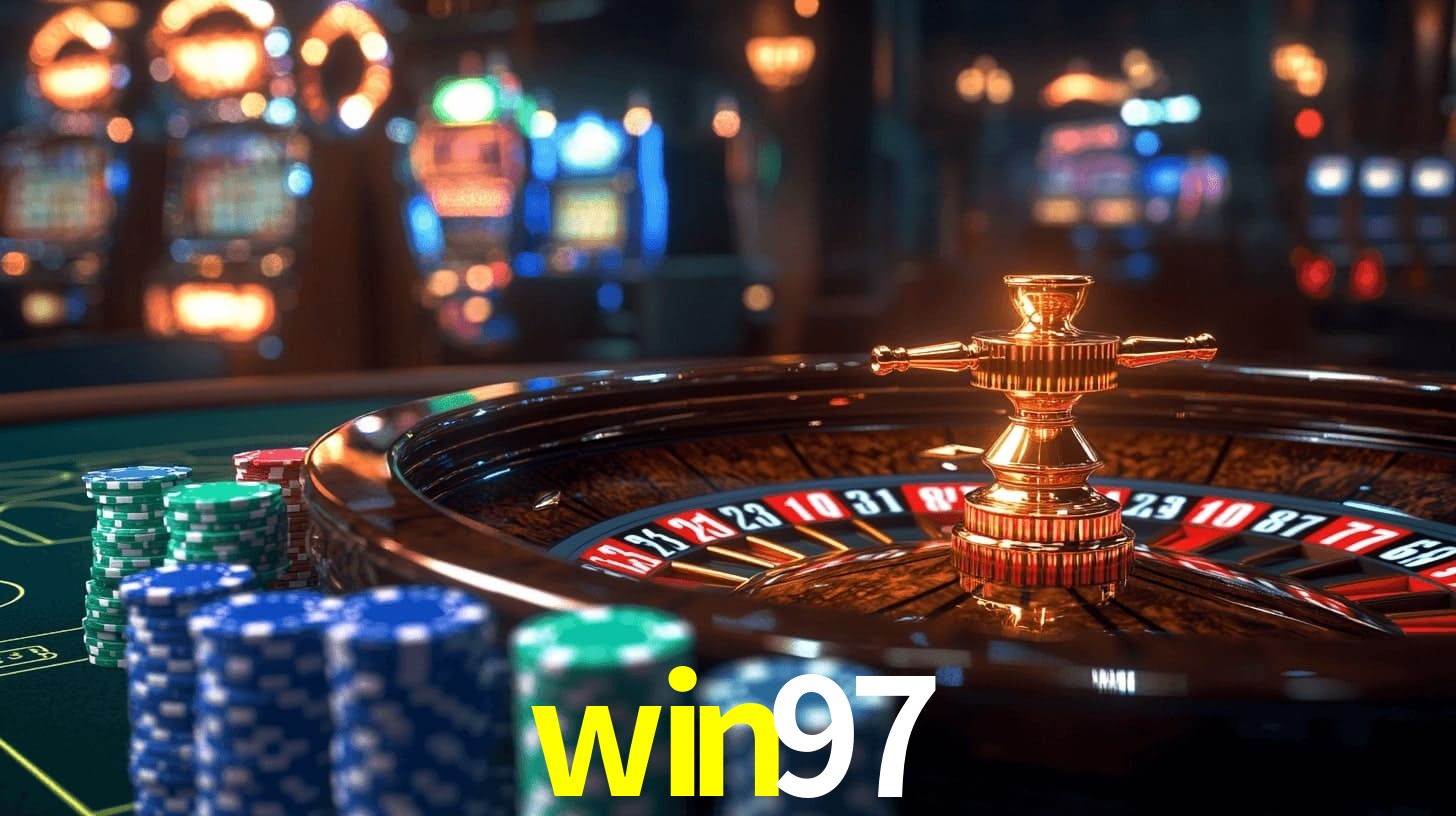 Bônus Generosos e Exclusivos no win97 para Você!