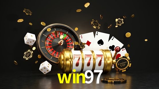 Roulette Table win97