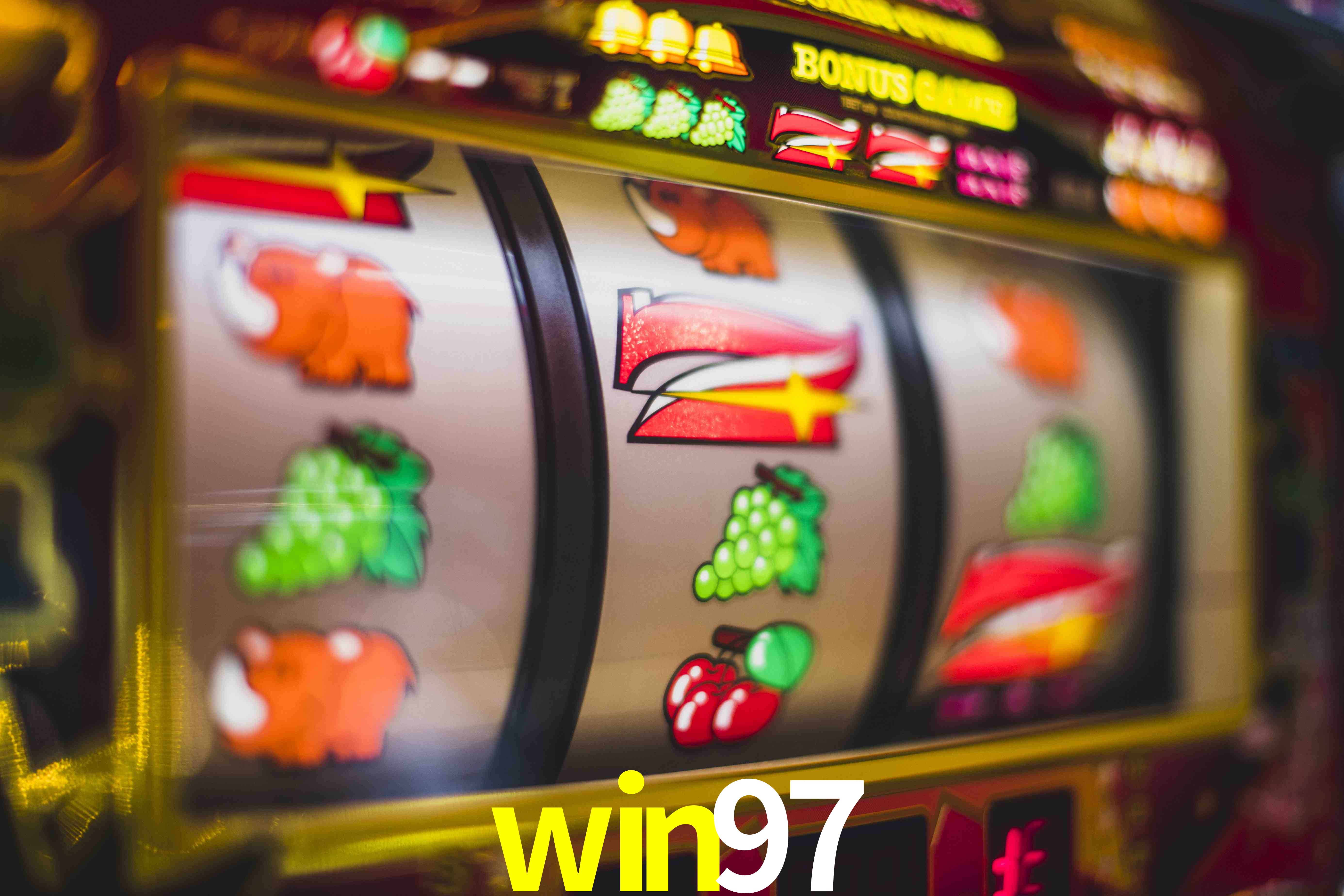 Blackjack Table win97