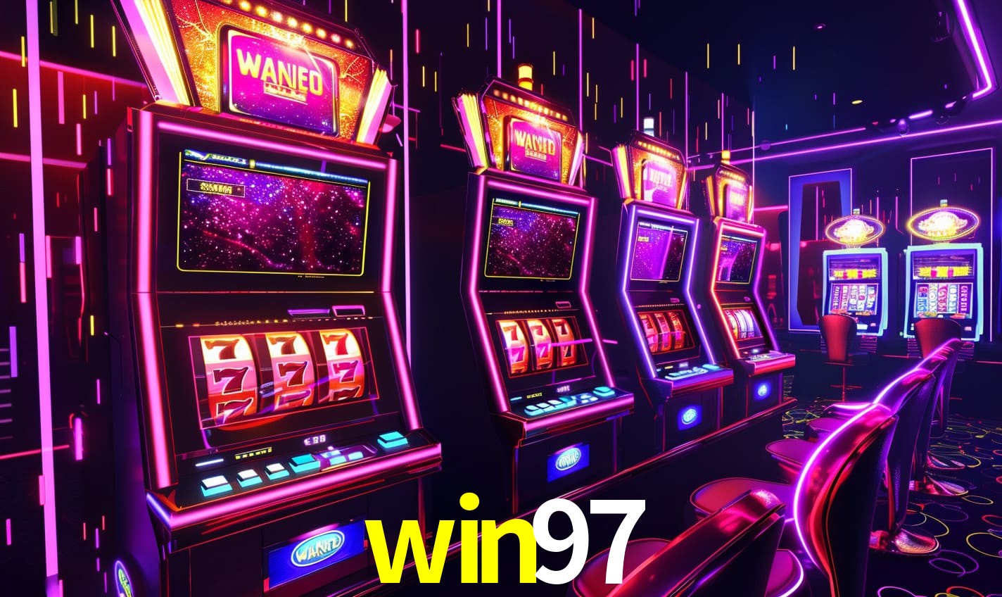 Provedores de Jogos win97